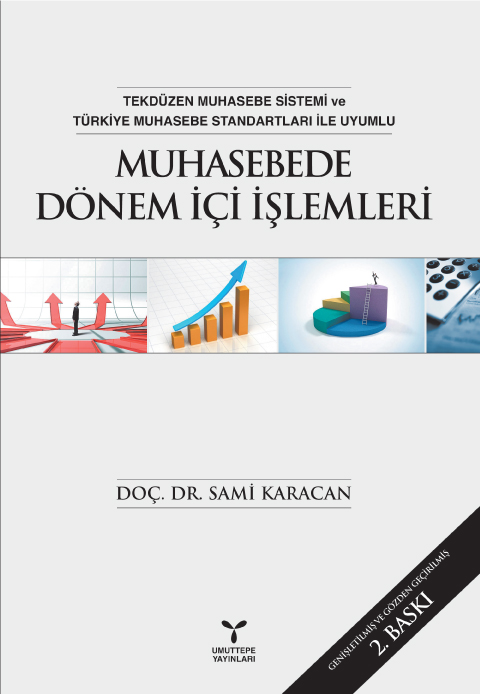 Muhasebede Dönem İçi İşlemleri Kitabı