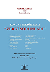 Konu Ve Sektör Bazlı Vergi Sorunları