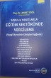 Soru ve Yanıtlarla Eğitim Sektöründe Vergilendirme