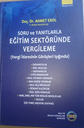 Soru ve Yanıtlarla Eğitim Sektöründe Vergilendirme