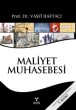 Maliyet Muhasebesi