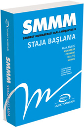 SMMM Staja Başlama (Murat Yayınları)