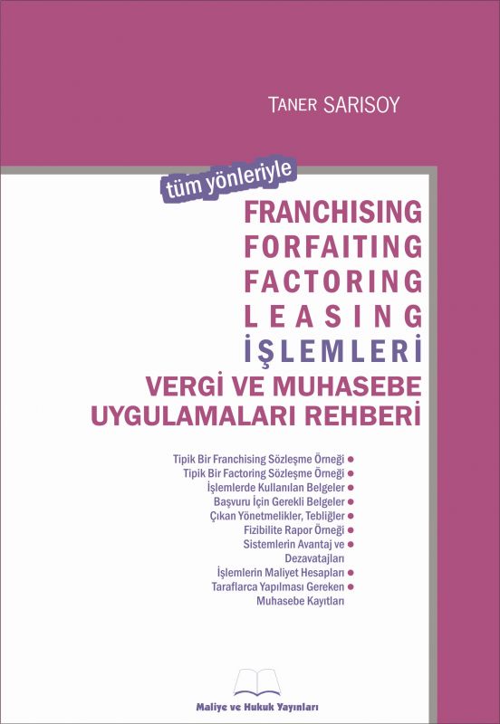 Leasıng İşlemleri