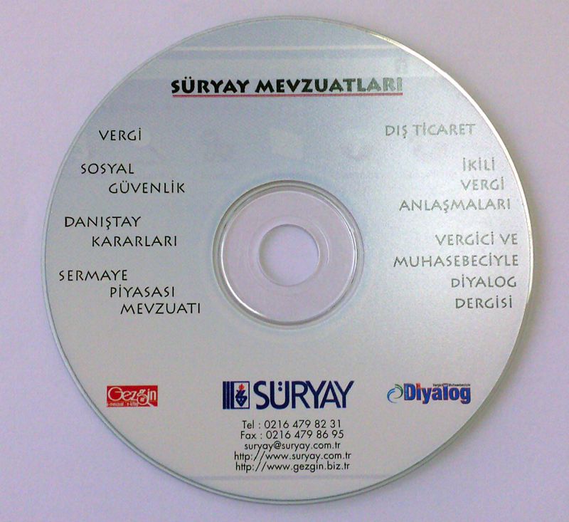 Süryay E-Mevzuat