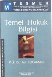 Temel Hukuk Bilgisi