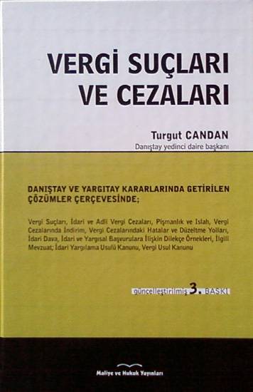 Vergi Suçları ve Cezaları