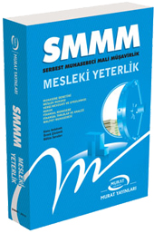SMMM Mesleki Yeterlilik (Murat Yayınları)
