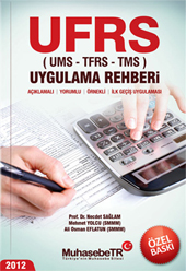 UFRS / TFRS Uygulamaları Rehberi