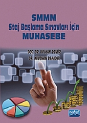 SMMM Staj Başlama Sınavları İçin Muhasebe