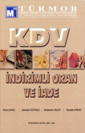 KDV İndirimli Oran ve İade