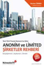 Anonim Ve Limited Şirketler Rehberi