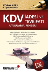 Kdv İadesi Ve Kdv Tevkifatı Uygulama Rehberi