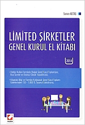 Limited Şirketler Genel Kurul El Kitabı