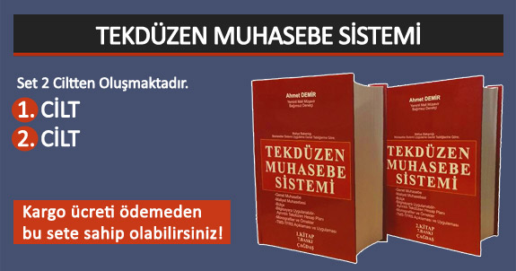 Tekdüzen Muhasebe Sistemi Tanıtım