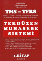 TMS – TFRS Tekdüzen Muhasebe Sistemi (3 Cilt)