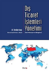 Dış Ticaret İşlemleri Yönetimi