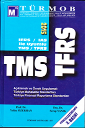 Açıklamalı Örnek Uygulamalı TMS / TFRS