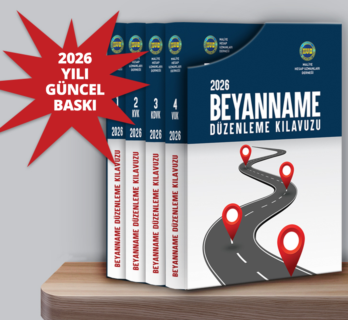 Beyanname Düzenleme Kılavuzu 2026
