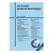 Dış Ticaret İşlemleri Muhasebesi