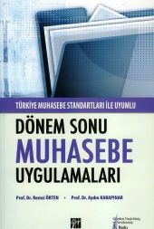 Dönem Sonu Muhasebe Uygulamaları