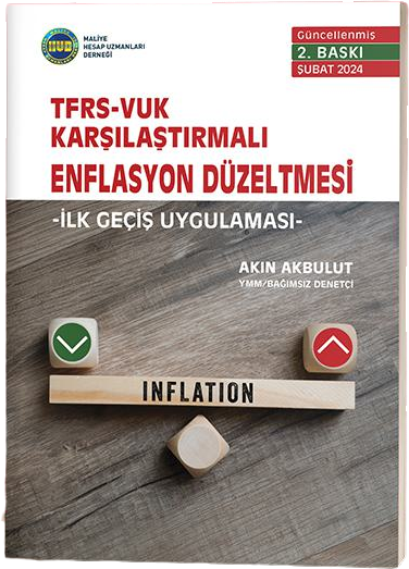 Enflasyon Düzeltmesi (İlk Geçiş Uygulaması)
