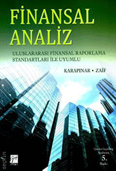 Finansal Analiz Kitabı (UFRS ile Uyumlu)