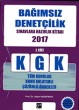 KGK Bağımsız Denetçilik Sınavlarına Hazırlık Seti