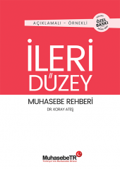 İleri Düzey Muhasebe Rehberi