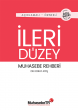 İleri Düzey Muhasebe Rehberi