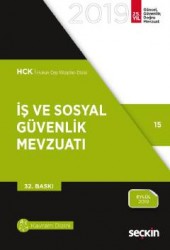 İş ve Sosyal Güvenlik Mevzuatı (Cep Kitabı)