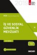 İş ve Sosyal Güvenlik Mevzuatı (Cep Kitabı)