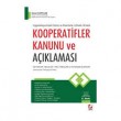 Kooperatifler Kanunu ve Açıklaması