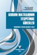 Kurum Matrahının Tespitinde Giderler