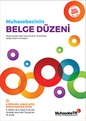 Muhasebecinin Belge Düzeni