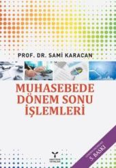 Muhasebede Dönem Sonu İşlemleri