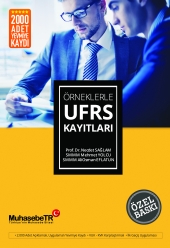 Örneklerle UFRS Kayıtları