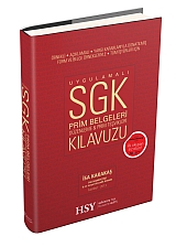 Uygulamalı SGK Prim Belgeleri Düzenleme Kılavuzu