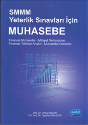 SMMM Yeterlik Sınavları İçin Muhasebe