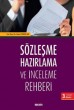 Sözleşme Hazırlama ve İnceleme Rehberi