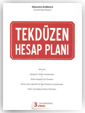 Tekdüzen Hesap Planı