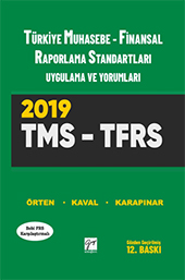 TMS – TFRS Kitabı