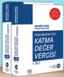 Uygulamacılar İçin Katma Değer Vergisi (2 Cilt)