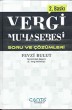 Vergi Muhasebesi Soru ve Çözümleri