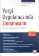 Vergi Uygulamasında Zamanaşımı