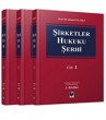 Şirketler Hukuku Şerhi